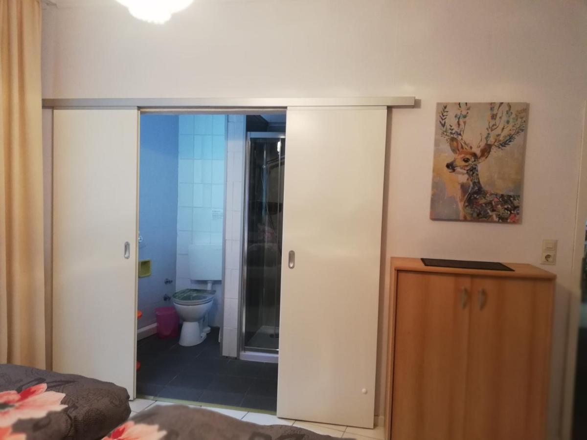 Ferienwohnung Haus zur Traube Klotten Exterior foto